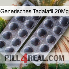 Generic Tadalafil 20Mg 31